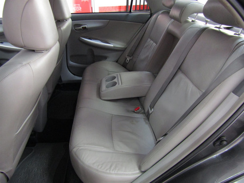 Toyota Corolla 2.0 Xei 16v Flex 4p Automático