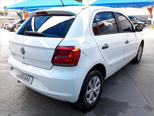 Gol 1.0 12v Mpi Totalflex 4p Manual