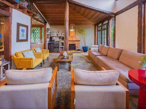 Imagem 2 de 30 de Casa Com 4 Dormitórios À Venda, 565 M² Por R$ 2.465.000,00 - Palos Verdes - Carapicuíba/sp - Ca0668