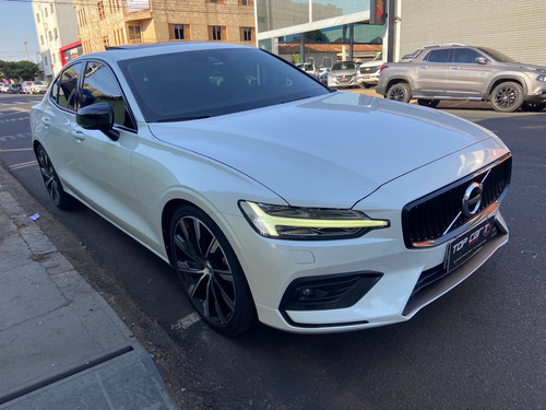 Volvo S60 2.0 T5 INSCRIPTION GASOLINA 4P AUTOMÁTICO