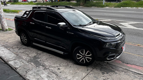 Fiat Toro 1.8 16v Opening Edition Plus Flex 4x2 Aut. 4p