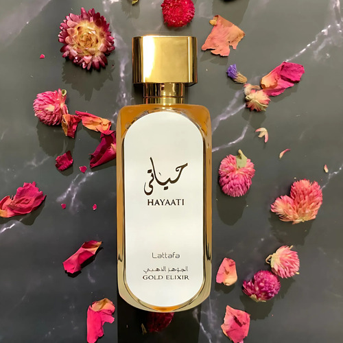 Lattafa Hayaati Gold Elixir Edp 100 Ml