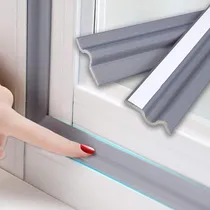 Comprar Burlete Para Ventana De 118 Pulgadas, Burlete Para Puerta Para Aislamiento De Puerta, Burlete De Espuma De Pu Autoadhesivo Para Aislamiento De Ventanas, Burlete Para Puerta Para Puertas Interiores