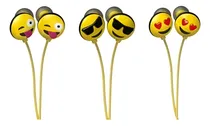 Comprar Auriculares De Emoji Para Niños - Carolinas Store.