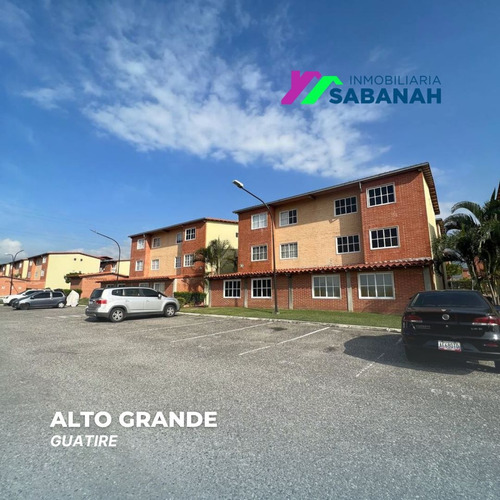 #297 Apartamento En Alto Grande En Guatire 