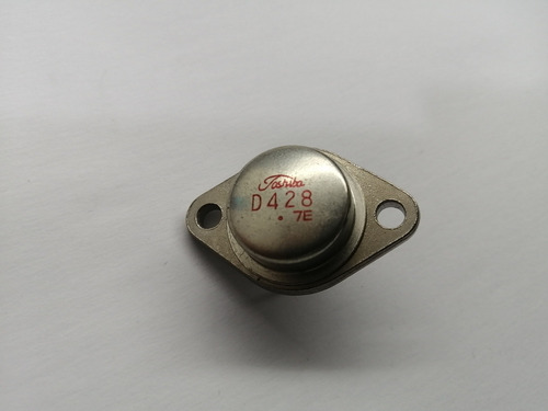 2sd428 Transistor Npn 100v 7a 60w Ecg87