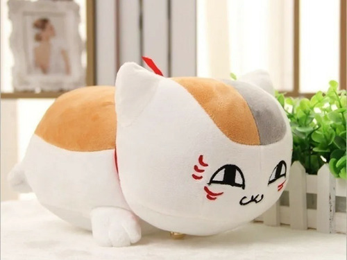 Peluche Kawaii De Natsume Yuujinchou Importado De Asia