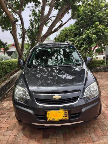 Chevrolet Captiva 2012 2.4 Sport 182 Hp