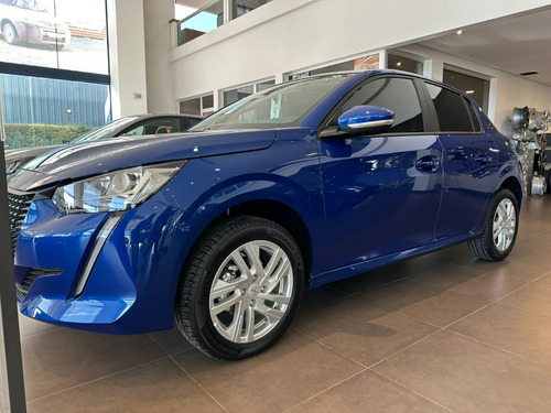 Peugeot 208 Active (plan Adjudicado)