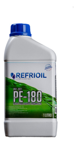 Aceite Refrioil Pe-180 R22 R12 R11 1l Refrigeracion