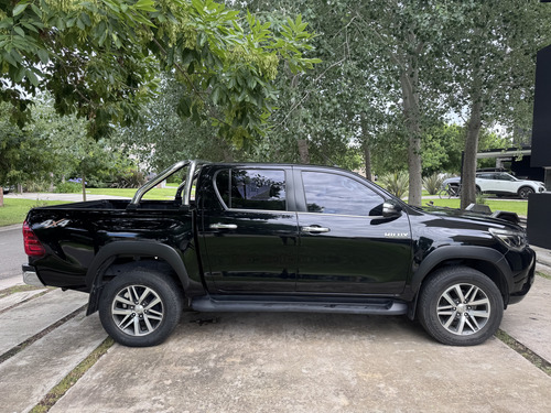 Toyota Hilux Pick-up 2.8 Cd Srx 177cv 4x4 At