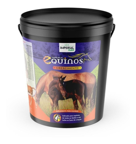 Suplemento Ganho De Massa Muscular Com Creatina 6kg Imperial