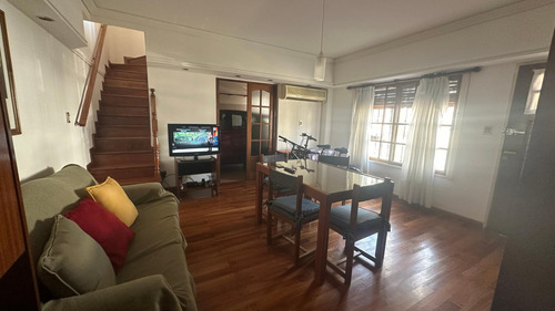 Duplex 3 Ambientes Con Garage Y Terracita Con Parrilla