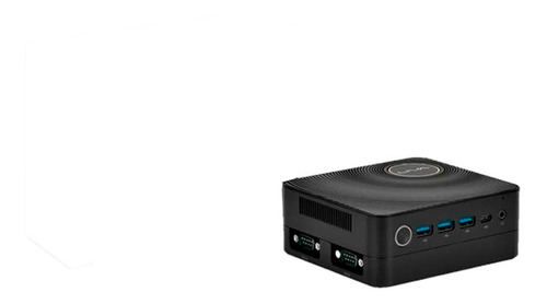 Nuc Intel Core I5 7200u Memória 4gb Ssd 120gb Linux