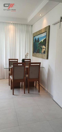 Imagem 4 de 17 de Sobrado Com 3 Dormitórios À Venda, 280 M² Por R$ 954.000,00 - Campos Do Conde Chambord - Tremembé/sp - So0104