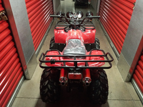 Imagen 4 de 7 de Atv Hummer 125cc