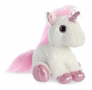 Aurora 12 Unicornio Rosa