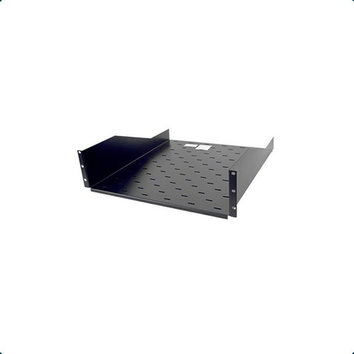 Charola Para Rack De 19  50cm Profundidad, 3ur Carga 30 Kg