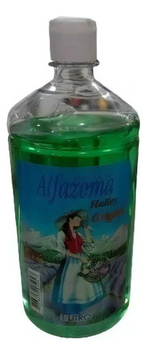 Alfazema Deo Colonia Halley Splash 1 Litro Original