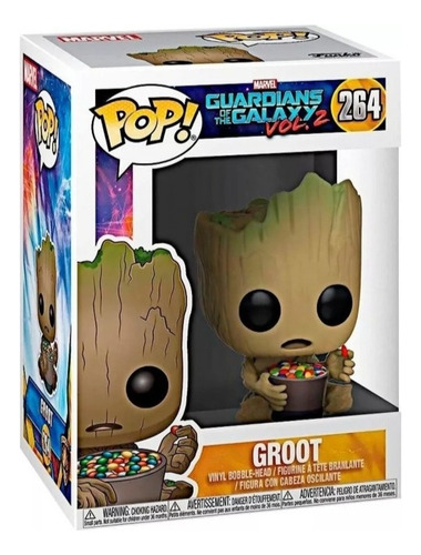 Funko Pop Mini Groot 