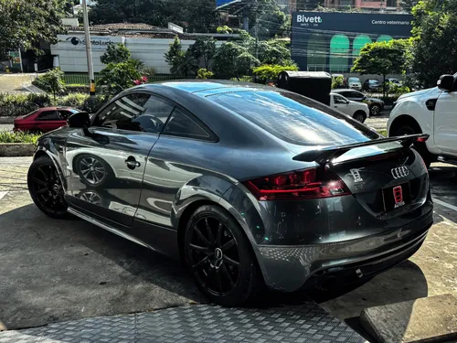 Audi Tt 2.0 Tfsi S-line