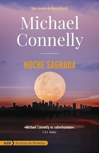 Libro Noche Sagrada De Michael Connelly