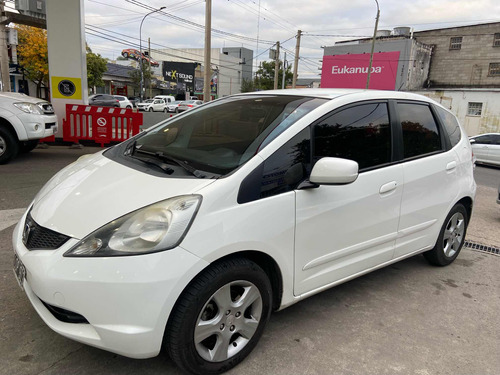 Honda Fit 1.4 Lx-l Mt 100cv l12