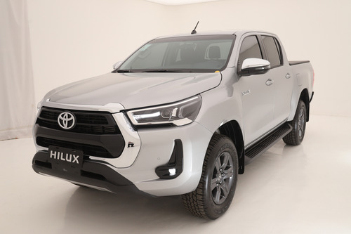 Toyota Hilux Pick-up 2.8 Cd Sr 204cv 4x4 B