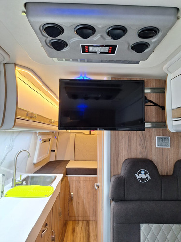 Motorhome 2024 Mercedes Benz 516 Cdi 4325