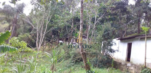 Chácara À Venda, 6000 M² Por R$ 250.000,00 - Tanque Grande - Guarulhos/sp - Ch0095