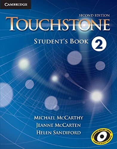 Libro Touchstone Level 2 Student's Book 2nd Edition De Vvaa