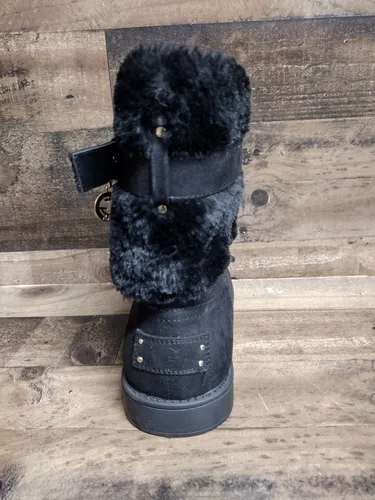 Botas guess peluche new arrivals