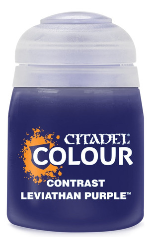 Games Workshop - Contrast: Leviathan Purple (18ml)