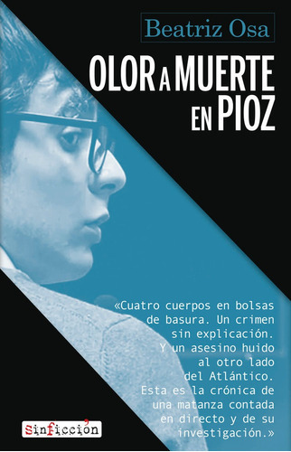 Olor a muerte en Pioz, de Osa, Beatriz. Editorial Alreves S.L., tapa blanda en español