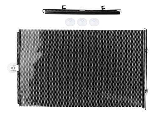 Cortina De Proteção Solar Retrátil Automática De Pvc Para Ca