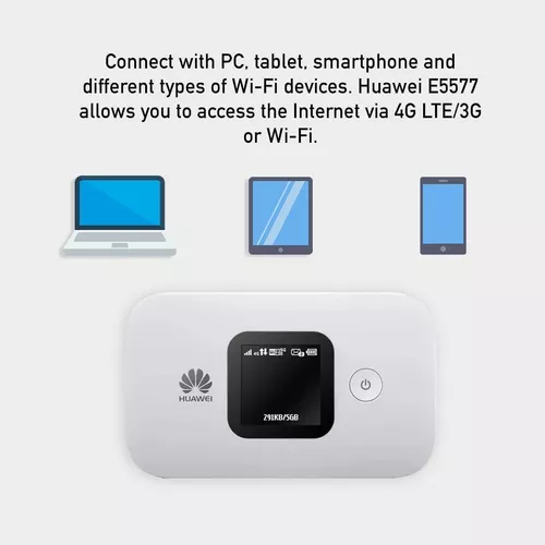 Router WiFi 4G Portátil con Ranura para SIM, 50Mbps de Subida, Hotspot  Móvil para Tablet, Otros 4G LTE Mobile Router