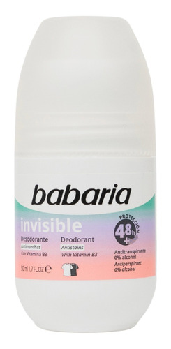 Desodorante Babaria Sensitive Roll-on 50ml