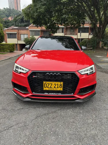 Audi S4 3.0 Tfsi Quattro