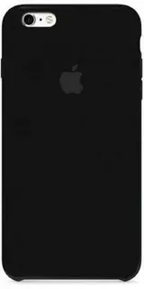 Funda Silicona Case iPhone Goma Soft Protector Felpa Premium