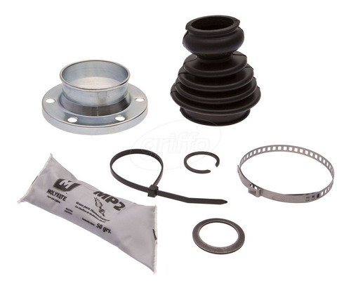 Kit Fuelle Homocinetica Lado Caja Volkswagen Golf -