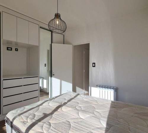 Imagen 28 de 30 de Venta - Departamento Cuatro Ambientes C/ Dep. Reciclado Con Cochera - Las Heras 2370