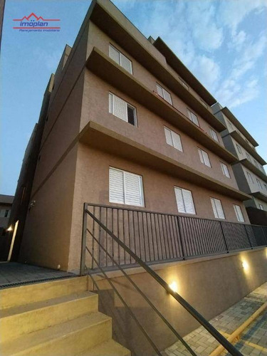 Imagem 1 de 26 de Apartamento À Venda, 50 M² Por R$ 189.900,00 - Jardim Colonial - Atibaia/sp - Ap0382