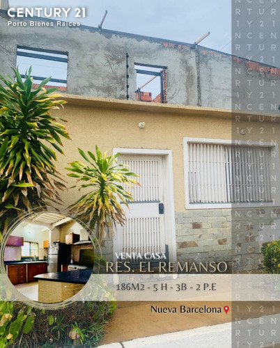 Casa En Venta - Conjunto Residencial El Remanso