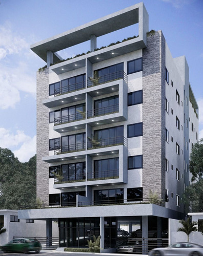 Proyecto De Apartamentos Eco-modernos A Solo 50 Metros Del Mirador Sur