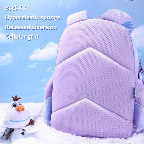 Frozen Elsa Niños Mochila Color Pen Set