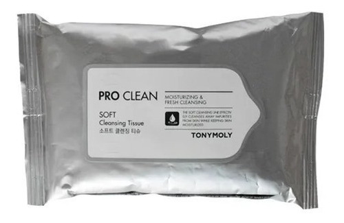 Pañitos Limpiadores Tissue X15 - Unidad a $660
