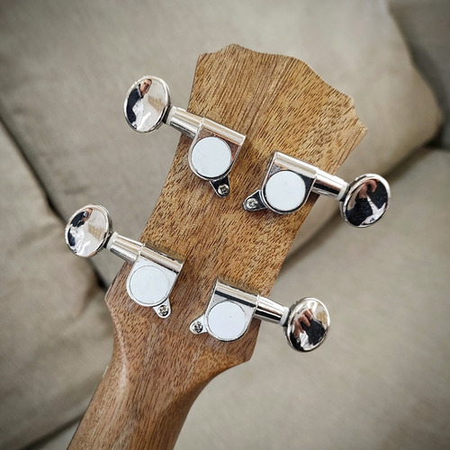 Imagen 8 de 10 de Ukelele Cocoon Soprano C/funda Acolchada