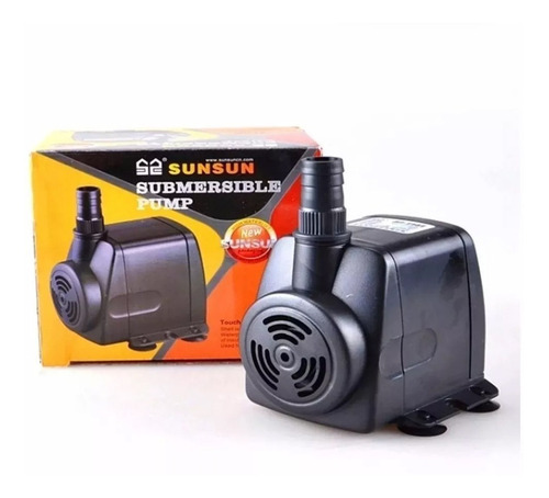 Bomba Submersa Sunsun Hj-1841 1800l/h Aquários E Fontes 110v