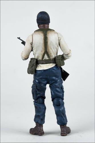 Tyreese - The Walking Dead Serie 5 - Mcfarlane