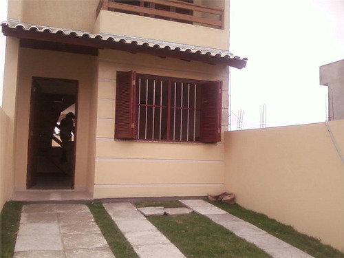 Imagem 24 de 24 de Sobrado Residencial À Venda, Guarujá, Porto Alegre. - So0172